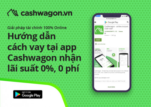 Vay nhanh tại Cashwagon