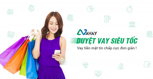 Vay tiền dễ dàng tại AVAY