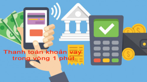 Thanh Toán Khoản Vay Cashwagon Trong 1 Phút