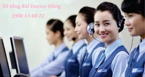 Số đường dây nóng, tổng đài của Doctor Đồng ! Gọi là bốc máy