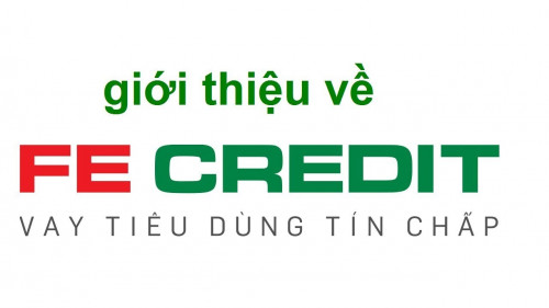 Hướng dẫn vay tiêu dùng tín chấp tại Fe Credit nhanh nhất 2025