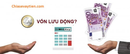 Các tính vòng quay vốn lưu động trong vòng 5 phút