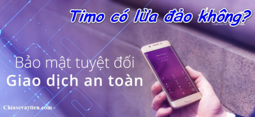 [Sự thật] Timo lừa đảo ? Cập nhập mới nhất 2025