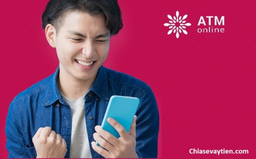 Vay tiền nhanh 3 triệu, Giải ngân 1 tiếng tại  ATM ONLINE