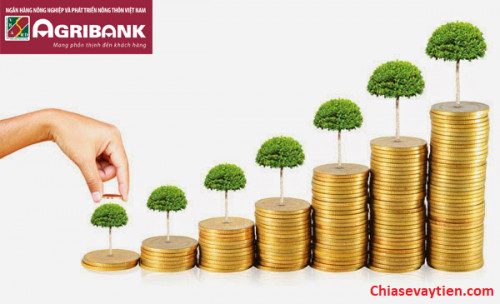 Lãi suất tiền gửi tiết kiệm Agribank mới nhất tháng 2/2025