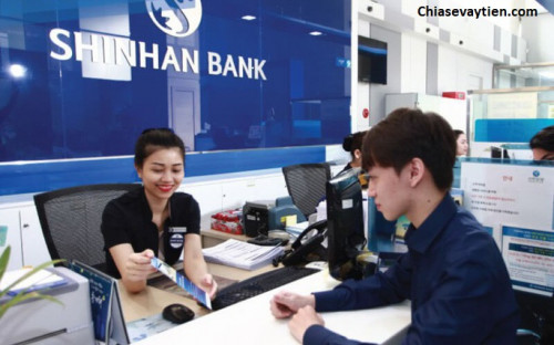 [Mới] Lãi suất tiền gửi ngân hàng Shinhanbank mới nhất tháng 2/2025