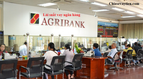 [Hot] Cập nhập lãi suất vay ngân hàng Agribank Tháng 2/2025