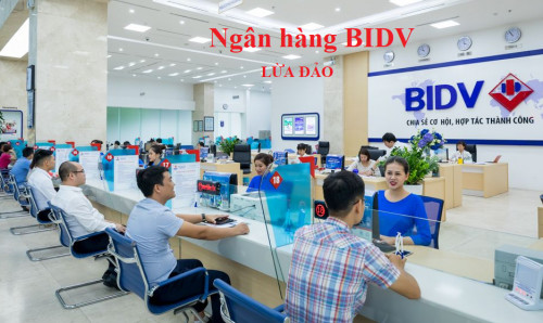 [Thực hư] Ngân hàng BIDV lừa đảo có không? cập nhập mới nhất 2025