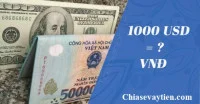 100 Đô La bằng bao nhiêu tiền Việt Nam? Cập nhập mới nhất ngày 08/06/2025