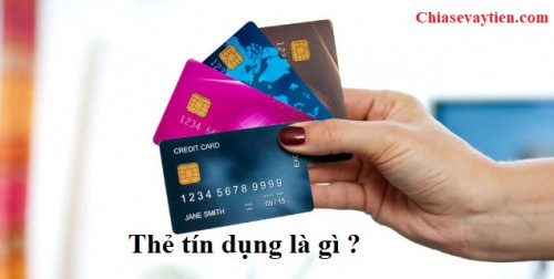 Thẻ tín dụng là gì? Chức năng của thẻ tín dụng Cập nhập mới nhất 2025