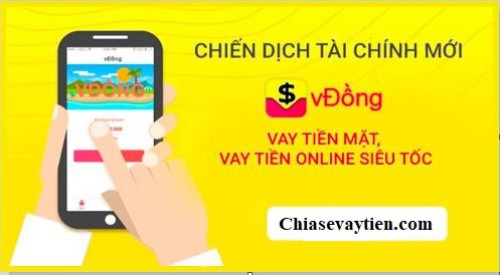 Vay tiền nhanh Online VĐồng nhận ngay 20 triệu trong tài khoản