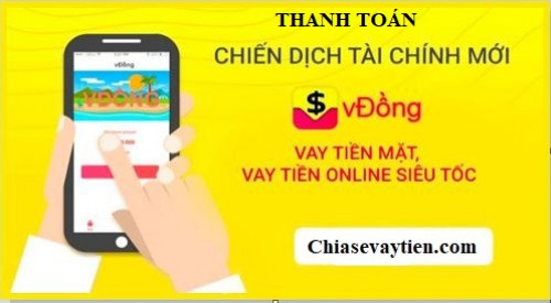 [Hướng dẫn] Thanh Toán Khoản Vay vĐồng Trong Vòng 1 Phút Mới Nhất 2025