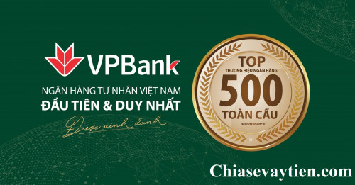 Vpbank là ngân hàng gì ? Giới thiệu về ngân hàng Vpbank năm 2025