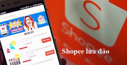 Cảnh bảo lừa đảo trên các gian hàng Shopee Mới nhất 2025