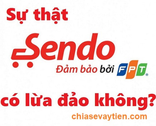 Cảnh bảo chiêu trò lừa đảo khách hàng trên Sendo