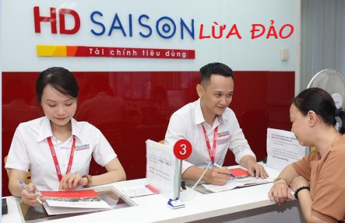 HD Saison lừa đảo ? Cảnh báo chiêu trò lừa đảo tại HD Saison