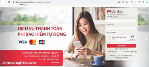 Hướng dẫn Tra Cứu Hợp Đồng Bảo Hiểm Prudential