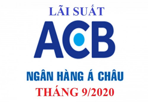 Lãi Suất Tiền Gửi ACB Tháng 9/2025 : Cao Nhất Đạt Ngưỡng 7.5%/năm