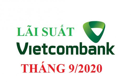 Lãi suất tiền gửi Vietcombank tháng 9/2025 mới nhất