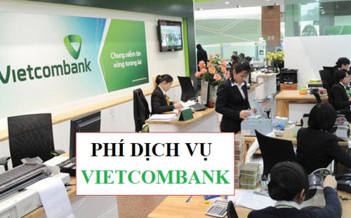 [Cập nhập] Biểu Phí Dịch Vụ Điện tử Vietcombank mới nhất 2025