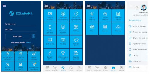 Hướng dẫn đăng ký Mobile Banking Eximbank mới nhất 2025