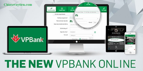 Cách đăng ký, đăng nhập Internet Banking VPBank Online mới nhất 2025