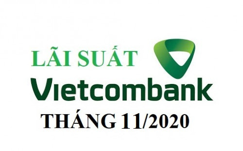 Lãi suất Vietcombank mới nhất tháng 11/2025