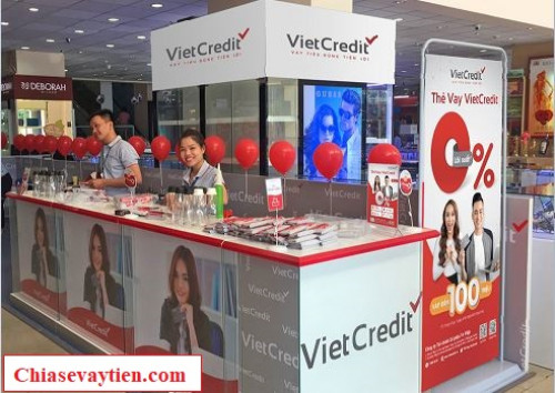 Công ty tài chính Cổ Phần Tín Việt (VietCredit) mới nhất 2025