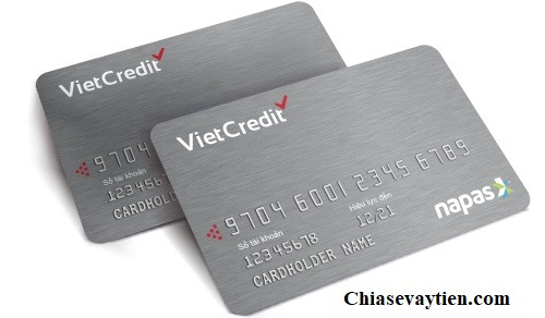 Hướng dẫn đăng ký thẻ Vay VietCredit mới nhất 2025