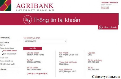 6 Cách Kiểm tra số dư tài khoản Agribank mới nhất 2025