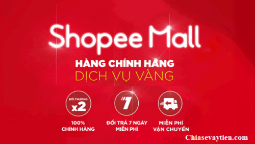 Shopee Mall là gì ? Cách đăng ký gian hàng trên Shopee Mall nhanh nhất 2025