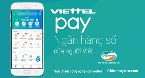 Viettel Pay là gì ? Hướng dẫn Nạp tiền Viettel Pay mới nhất 2025