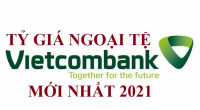 Tỷ giá ngoại tệ Ngân hàng Vietcombank