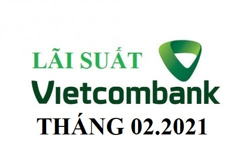 Lãi suất ngân hàng Vietcombank mới nhất tháng 01/2025