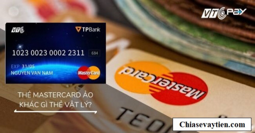 Hướng dẫn tạo thẻ MasterCard ảo Free nhanh nhất 2025