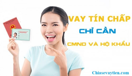 TOP 5+ Công ty tài chính Vay tiền chỉ cần CMND và sổ hộ khẩu mới nhất 2025