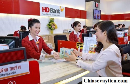 Vay tiền mặt HD Bank lãi suất như thế nào mới nhất 2025