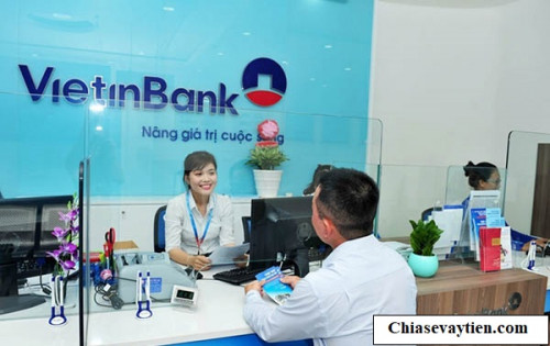 Vay tiền ngân hàng không cần thế chấp Vietinbank lên đến 300 triệu mới nhất 2025