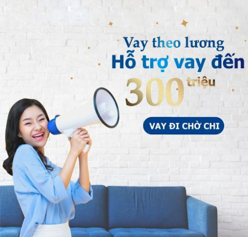 Vay tín chấp Shinhan Finance hạn mức lên đến 300 triệu mới nhất 2025