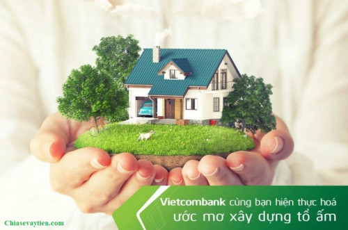 Thủ tục vay tiền ngân hàng Vietcombank mới nhất 2025