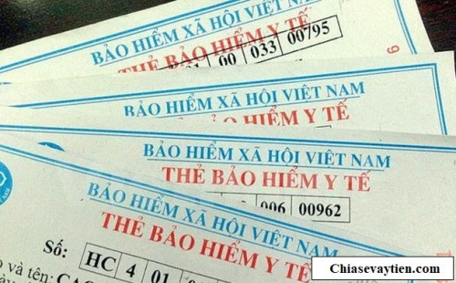 Cách vay tiền mặt bằng thẻ bảo hiểm y tế mới nhất 2025