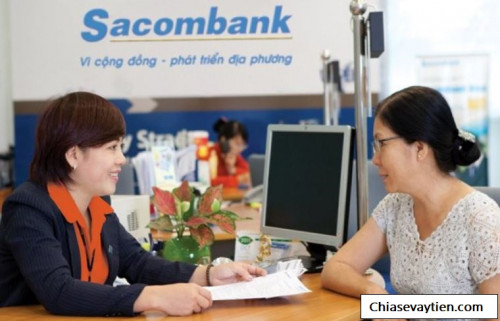 Vay tín chấp Sacombank : Điều kiện, Hạn mức, lãi suất mới nhất 2025