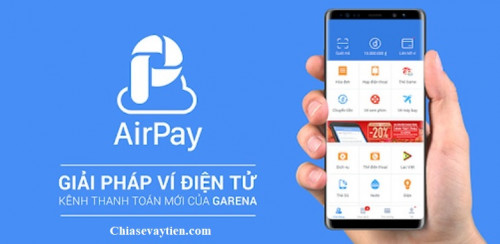 Ví điện tử AirPay là gì ? Liên kết Ví AirPay với Shopee mới nhất 2025