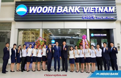 Woori Bank là ngân hàng gì ? Giới thiệu về Ngân hàng Woori Bank mới nhất 2025