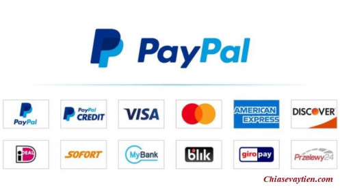 Hướng dẫn cách nạp tiền vào Paypal nhanh nhất 2025