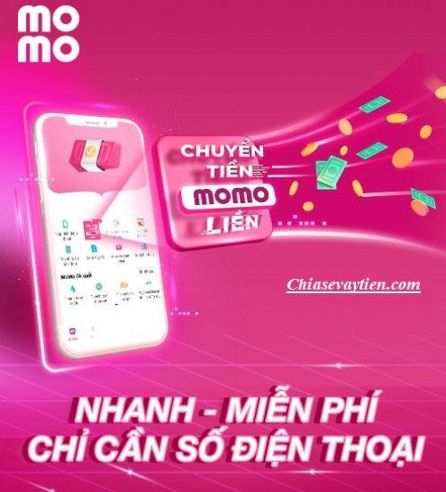 Cách chuyển tiền từ MOMO sang tài khoản ngân hàng nhanh nhất 2025