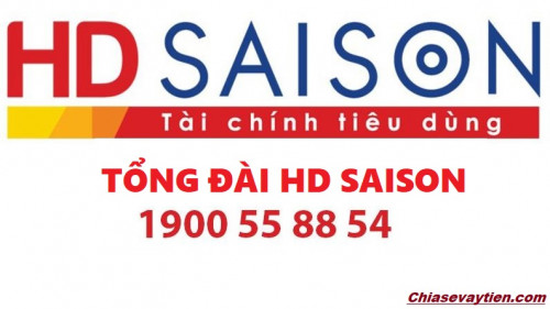 Tổng đài HD SAISON, Hotline HD Saison hỗ trợ khách hàng 24/7 mới nhất 2025