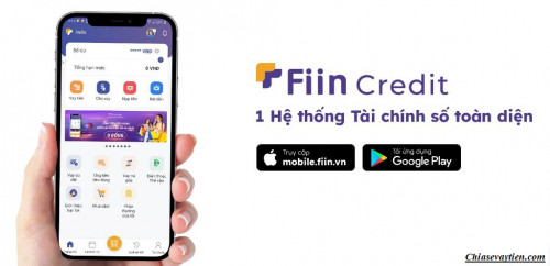 Fiin là gì ? Hướng dẫn vay tiền Online Fiin Credit mới nhất 2025