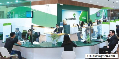 Thời gian làm việc ngân hàng Vietcombank mới nhất 2025