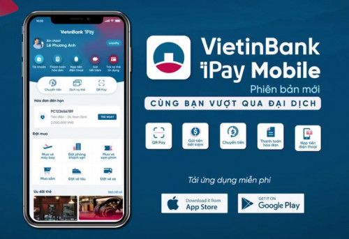 Vietinbank Ipay là gì ? Cách đăng ký Vietinbank Ipay nhanh nhất 2025